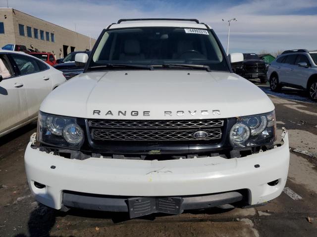 Photo 5 from auction – 2012 LAND ROVER RANGE ROVE with VIN SALSF2D47CA755993