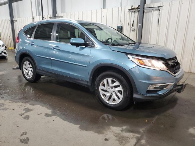 Photo 4 from auction – 2016 HONDA CR-V EXL with VIN 2HKRM4H78GH697578