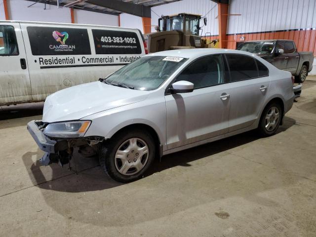 Photo 1 from auction – 2017 VOLKSWAGEN JETTA S with VIN 3VW2B7AJXHM287582