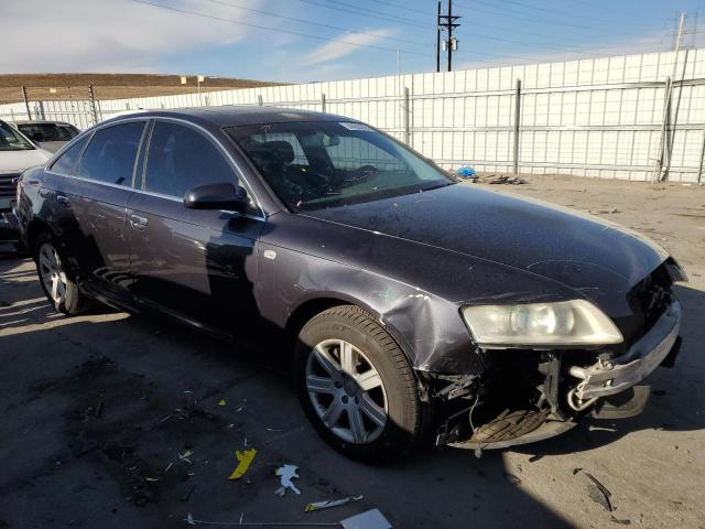 Photo 4 from auction – 2005 AUDI A6 3.2 QUA with VIN WAUDG74F75N093384