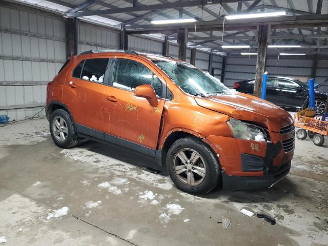 Photo 4 from auction – 2015 CHEVROLET TRAX 1LT with VIN KL7CJLSB5FB093814