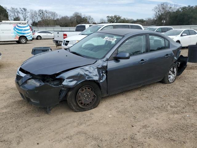 MAZDA 3 I 2008 with VIN JM1BK12GX81156796 - Photo from auction