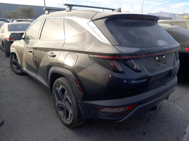 Photo 2 from auction – 2024 HYUNDAI TUCSON LIM with VIN KM8JECD17RU198653