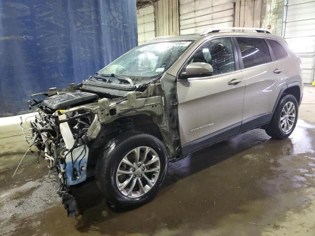 JEEP CHEROKEE L 2019 with VIN 1C4PJMLX0KD413270 - Photo from auction