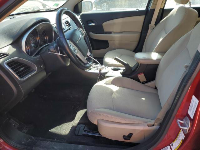 Photo 7 from auction – 2011 CHRYSLER 200 TOURIN with VIN 1C3BC1FG8BN525537