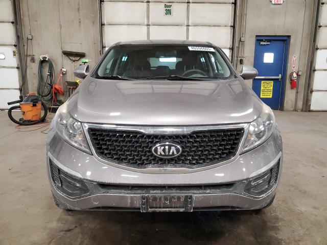 Photo 5 from auction – 2015 KIA SPORTAGE L with VIN KNDPBCAC5F7780791