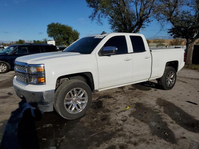 CHEVROLET SILVERADO 2015 with VIN 1GCRCREC2FZ396183 - Photo from auction