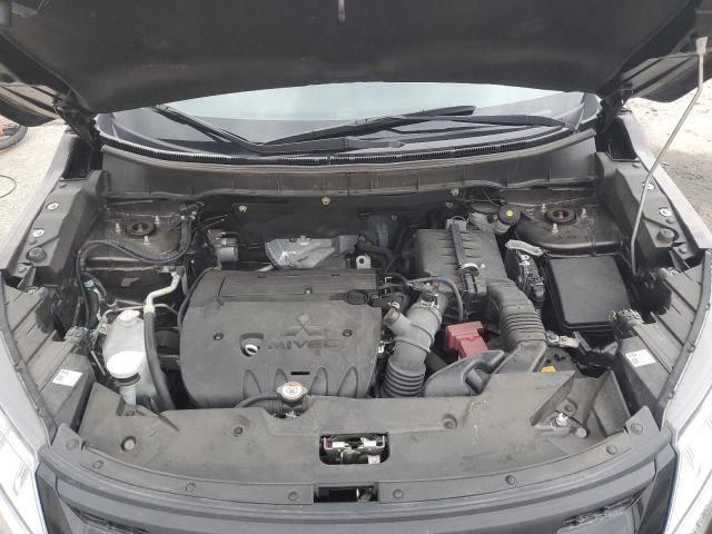 Photo 11 from auction – 2022 MITSUBISHI OUTLANDER with VIN JA4APUAU6NU020823