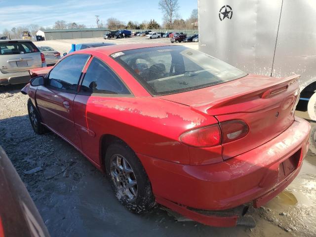 Photo 2 from auction – 2002 CHEVROLET CAVALIER L with VIN 1G1JH12F727311061