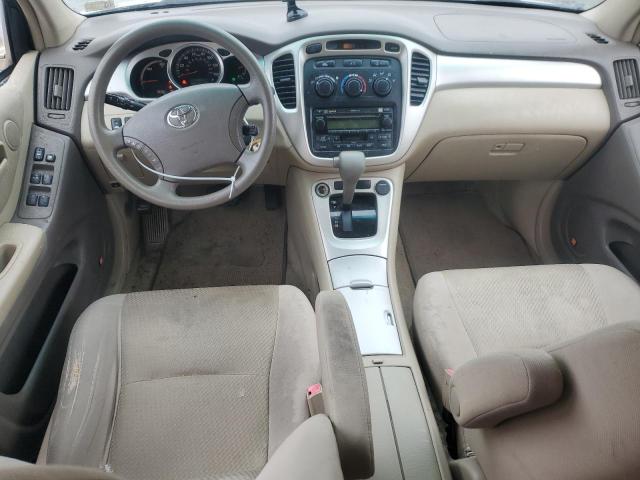 Zdjęcie 8 z aukcji – 2006 TOYOTA HIGHLANDER z VIN JTEDW21A760003209