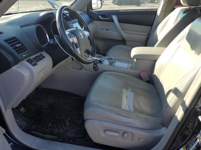 Photo 7 from auction – 2012 TOYOTA HIGHLANDER with VIN 5TDBK3EH1CS131877