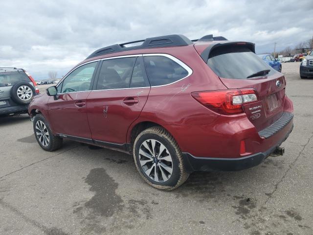 Снимка 2 от търг – 2017 SUBARU OUTBACK 3. с VIN 4S4BSENC1H3333901