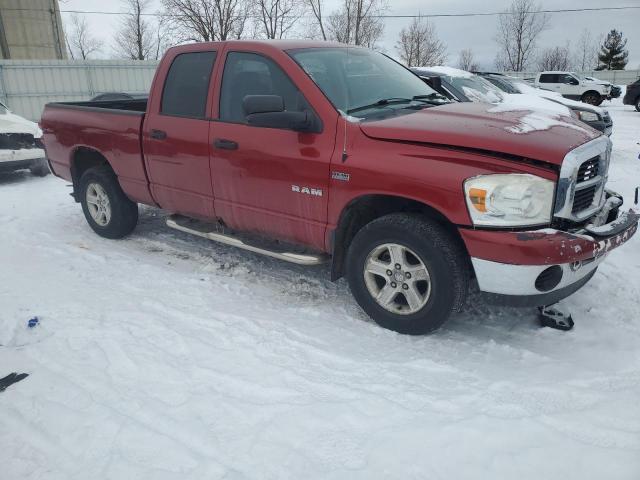 Photo 4 from auction – 2008 DODGE RAM 1500 S with VIN 1D7HU18288J229086