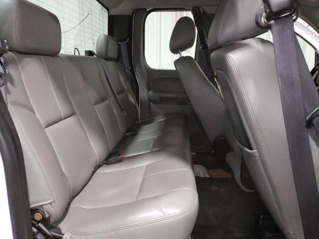 Photo 10 from auction – 2010 CHEVROLET SILVERADO with VIN 1GCSKPEA6AZ165884