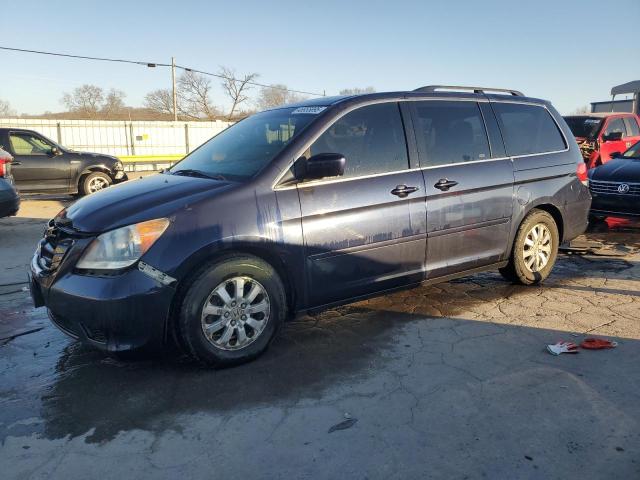 HONDA ODYSSEY EX 2008 with VIN 5FNRL38738B080697 - Photo from auction