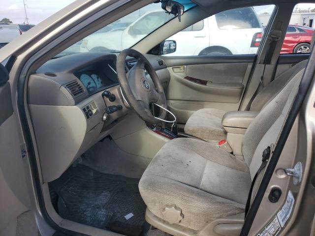 Photo 7 from auction – 2004 TOYOTA COROLLA CE with VIN 1NXBR32E34Z307407