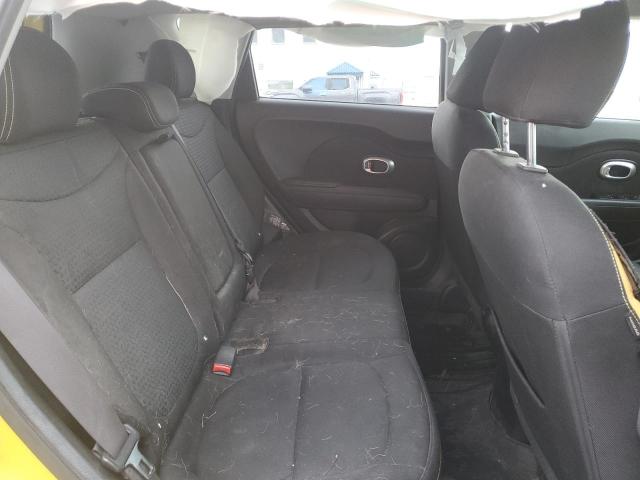 Photo 10 from auction – 2016 KIA SOUL + with VIN KNDJP3A53G7275231