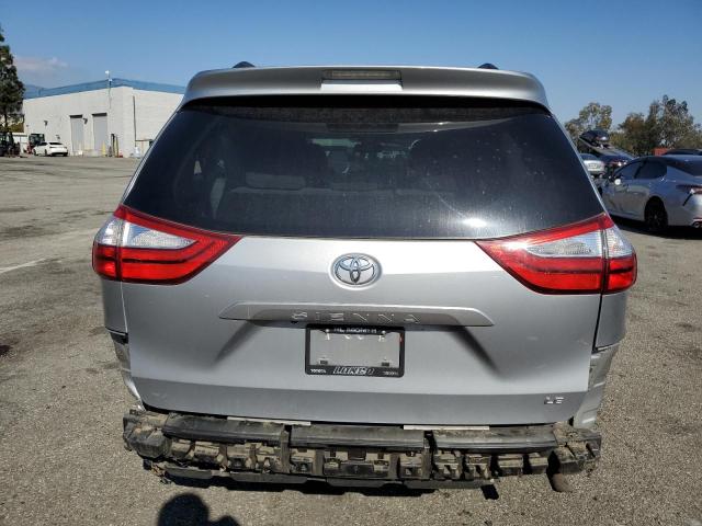 Photo 6 from auction – 2017 TOYOTA SIENNA LE with VIN 5TDKZ3DC1HS835165