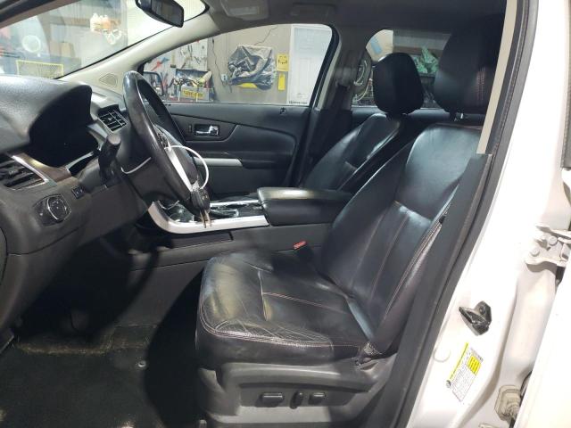 Photo 7 from auction – 2013 FORD EDGE LIMIT with VIN 2FMDK3KC8DBA75310