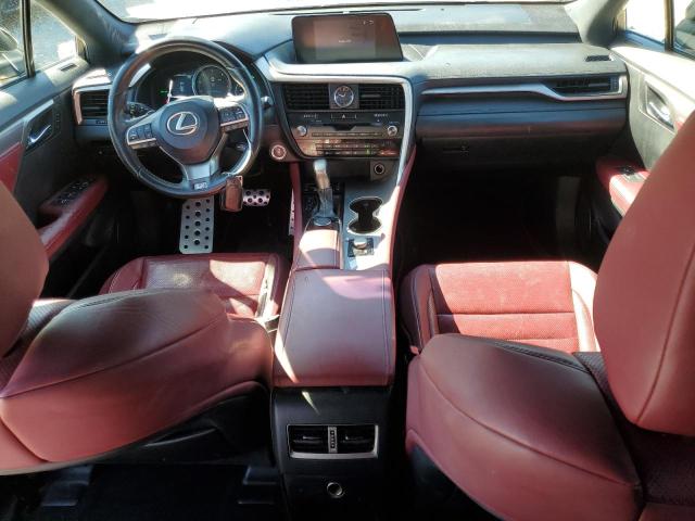 Снимка 8 от търг – 2017 LEXUS RX 350 BAS с VIN 2T2ZZMCA7HC041425