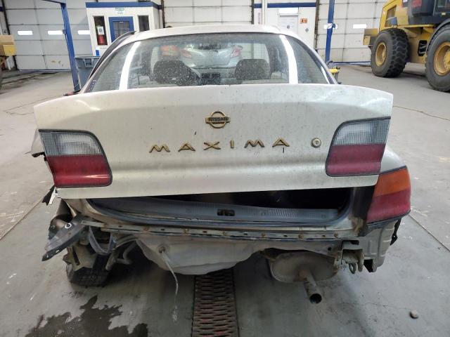 Photo 6 from auction – 1996 NISSAN MAXIMA GLE with VIN JN1CA21D8TT166487