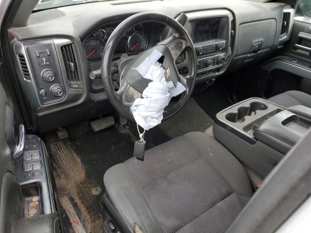 Photo 8 from auction – 2018 CHEVROLET SILVERADO with VIN 1GCVKREC2JZ234385