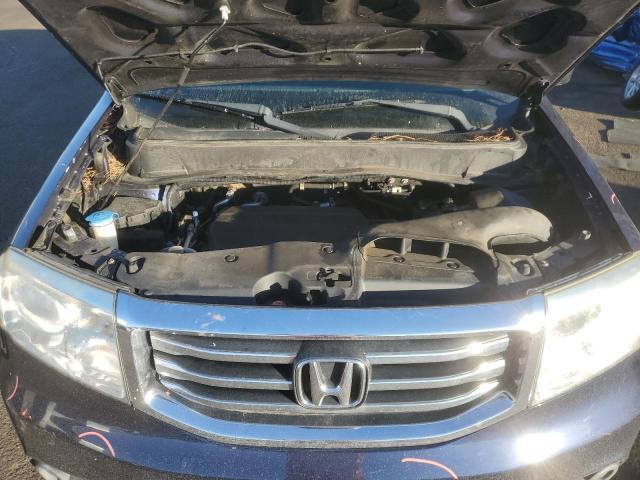 Photo 12 from auction – 2013 HONDA PILOT LX with VIN 5FNYF4H27DB081679