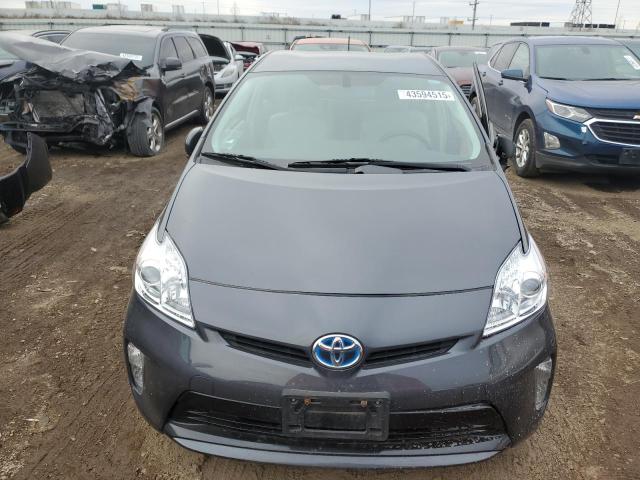 Снимка 5 от търг – 2013 TOYOTA PRIUS с VIN JTDKN3DU7D5656438