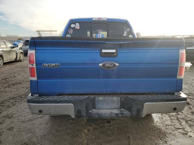 Photo 6 from auction – 2013 FORD F150 SUPER with VIN 1FTFW1ET4DKF53004