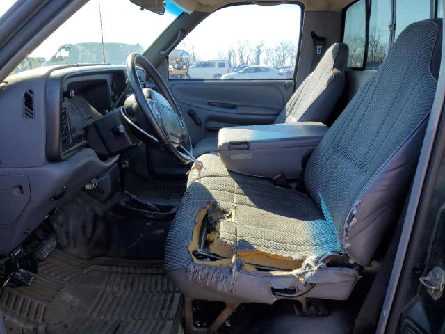 Photo 7 from auction – 1997 DODGE RAM 2500 with VIN 1B7KF26Z5VJ523640