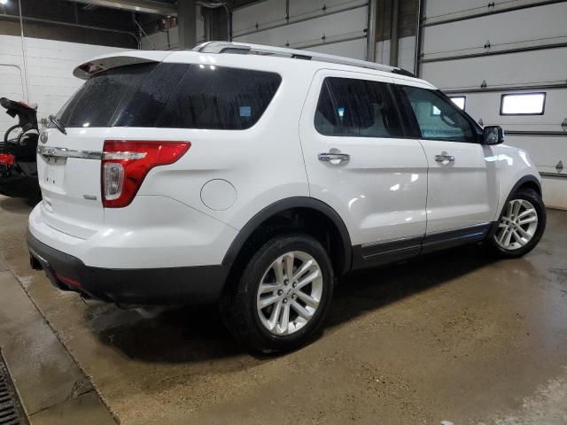 Снимка 3 от търг – 2013 FORD EXPLORER X с VIN 1FM5K8D83DGB14873