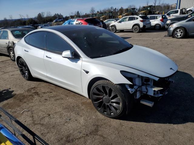 Photo 4 from auction – 2021 TESLA MODEL 3 with VIN 5YJ3E1EC7MF849749