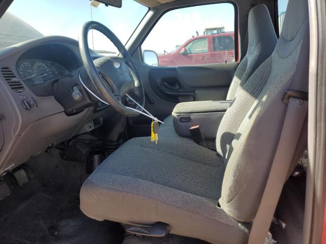 Photo 7 from auction – 2001 FORD RANGER with VIN 1FTYR10C31TA46169