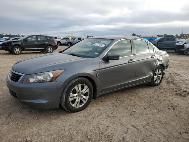 HONDA ACCORD LXP 2008 with VIN JHMCP26488C017717 - Photo from auction