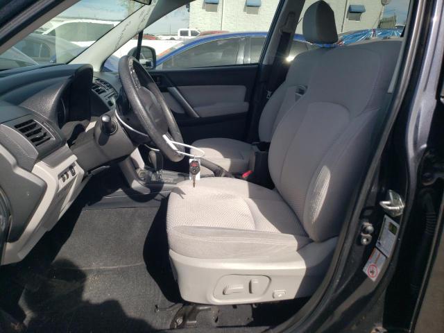 Photo 7 from auction – 2015 SUBARU FORESTER 2 with VIN JF2SJADC6FH556194