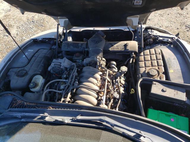 Photo 11 from auction – 1998 CHEVROLET CORVETTE with VIN 1G1YY22G2W5125085