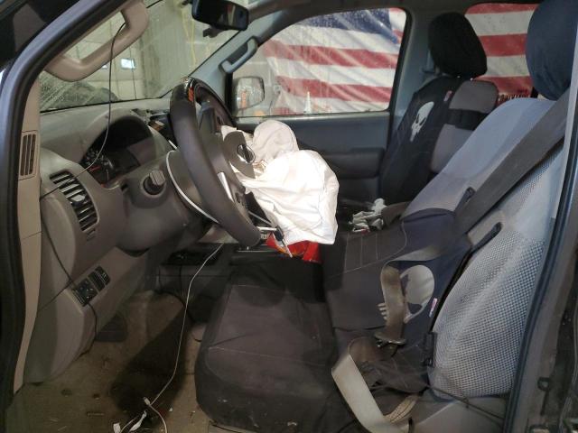 Photo 7 from auction – 2012 NISSAN FRONTIER S with VIN 1N6AD0EV5CC479500