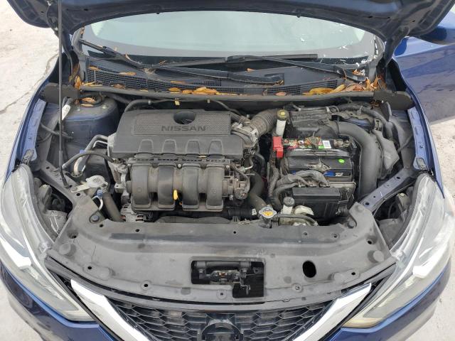 Photo 11 from auction – 2017 NISSAN SENTRA S with VIN 3N1AB7AP1HY384135
