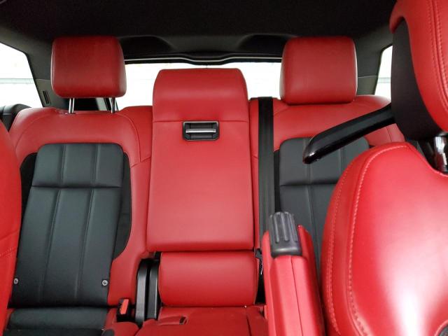 Photo 10 from auction – 2020 LAND ROVER RANGE ROVE with VIN SALWS2RU9LA880791