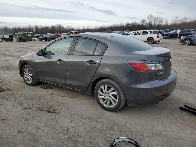 Photo 2 from auction – 2012 MAZDA 3 I with VIN JM1BL1VG9C1511684