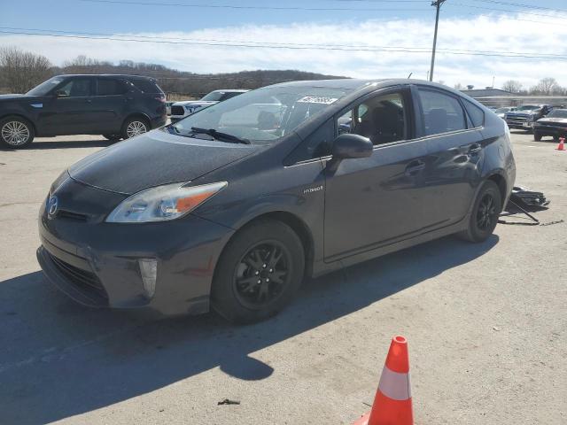 TOYOTA PRIUS 2014 with VIN JTDKN3DU4E0367967 - Photo from auction