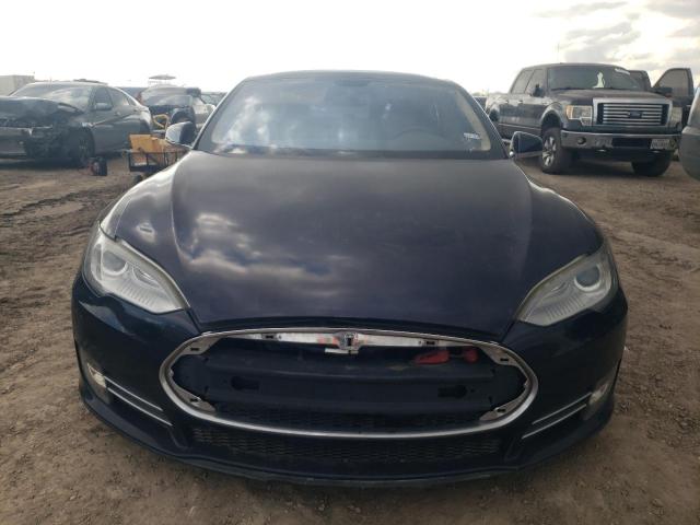 Photo 5 from auction – 2013 TESLA MODEL S with VIN 5YJSA1AG6DFP11104