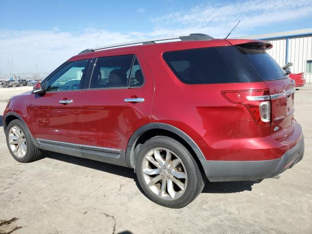 Фото 2 с аукциона – 2014 FORD EXPLORER L с VIN 1FM5K8F87EGA63716