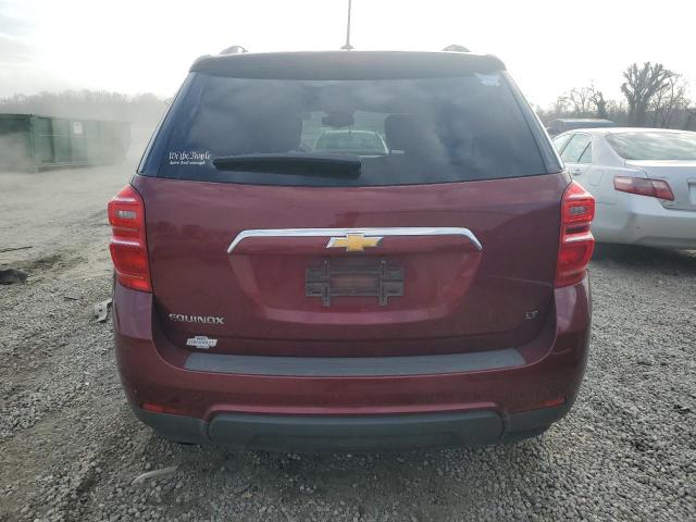 Photo 6 from auction – 2017 CHEVROLET EQUINOX LT with VIN 2GNALCEK7H1507735