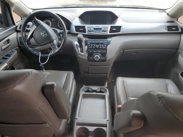 Photo 8 from auction – 2013 HONDA ODYSSEY EX with VIN 5FNRL5H62DB082356