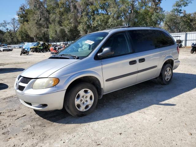 DODGE GRAND CARA 2003 with VIN 1D4GP24393B248947 - Photo from auction