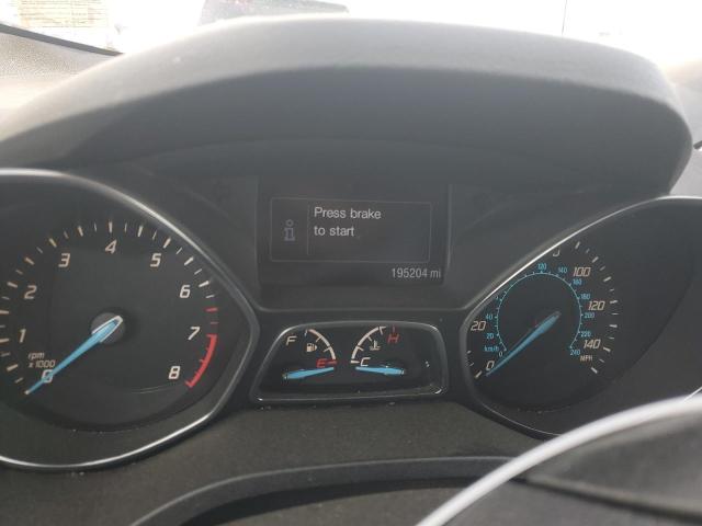 Photo 9 from auction – 2014 FORD ESCAPE TIT with VIN 1FMCU9J9XEUB40409