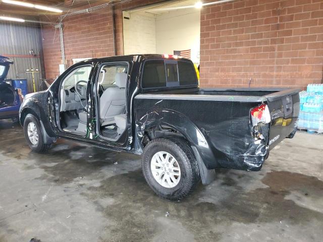 Photo 2 from auction – 2019 NISSAN FRONTIER S with VIN 1N6AD0EV8KN785318