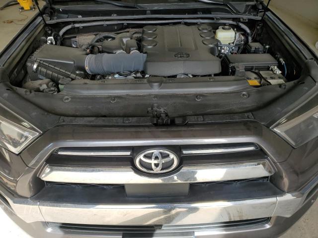 Photo 12 from auction – 2022 TOYOTA 4RUNNER LI with VIN JTEKU5JR9N6046014