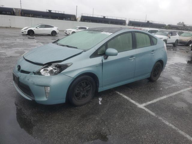 TOYOTA PRIUS 2013 with VIN JTDKN3DU7D1630509 - Photo from auction